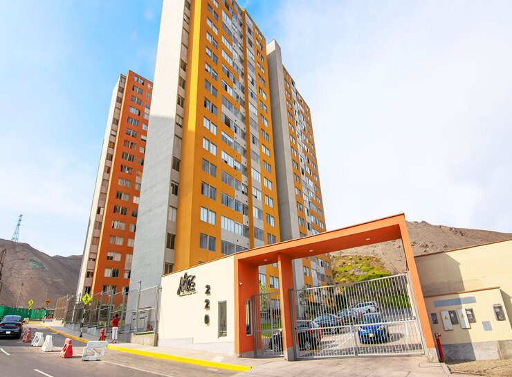 Instalaciones Sanitarias – Altos del Rímac – Etapa 01