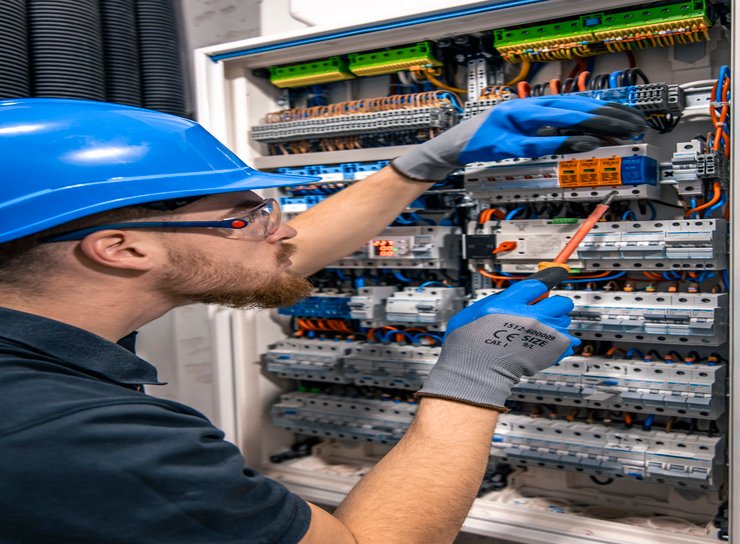 Instalaciones Eléctricas, Sanitarias y Agua Contra Incendio – Nuevo