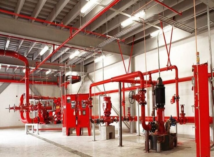 Instalaciones de Agua Contra Incendio – Praderas del Rímac – Etapa 04