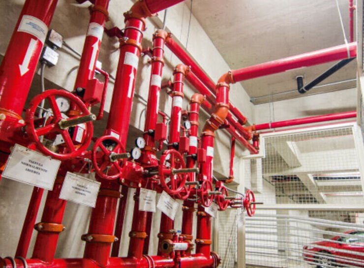 Equipamiento del Cuarto de Bombas – Praderas del Rímac – Etapa 04