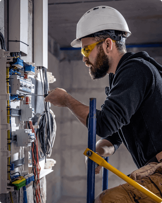 Imagen de obra o construcción